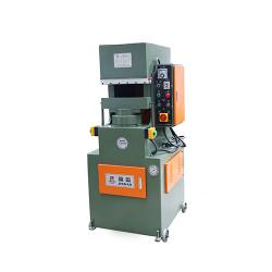 Jaxj-03 belt embossing machine