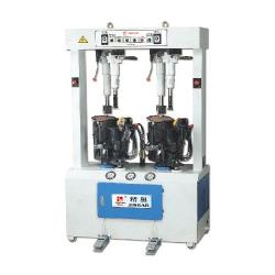 Jaxj-01 (type B) two-cylinder universal sole press