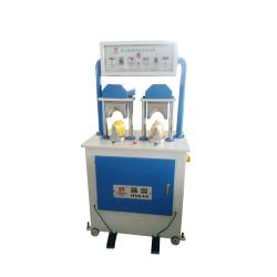 Jaxj-06 hydraulic two-cylinder upper molding machine