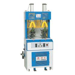 Jaxj-13 hot heel moulding machine